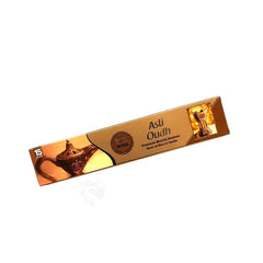 Heera Asli Oudh Incense Sticks 15g(12 sticks)^ - Shaalis.com