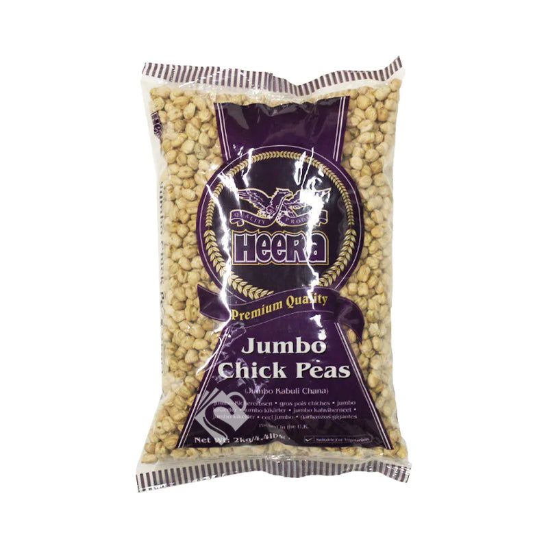Heera Chick Peas 2kg^ - Shaalis.com