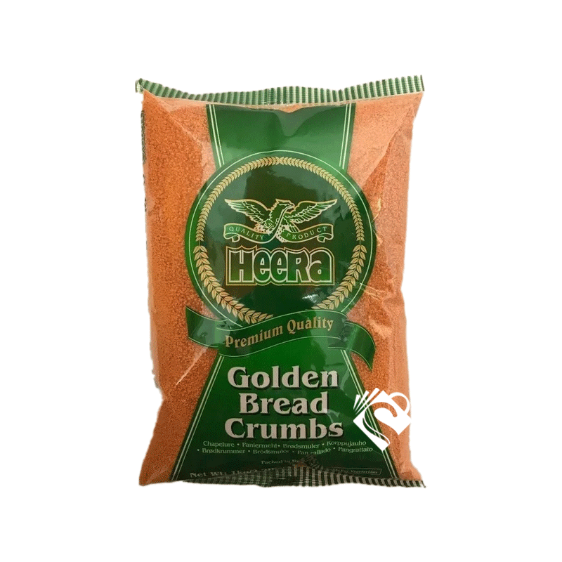 Heera Golden Breadcrumbs 400g^ - Shaalis.com