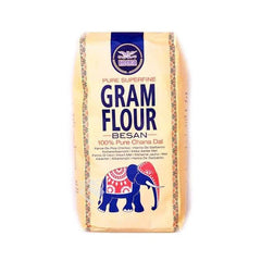 Heera Gram Flour 500g^ - Shaalis.com