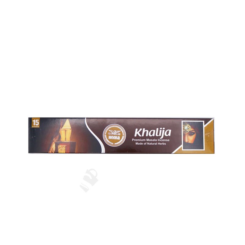 Heera Khalija Incense Sticks 15g(12 sticks)^ - Shaalis.com