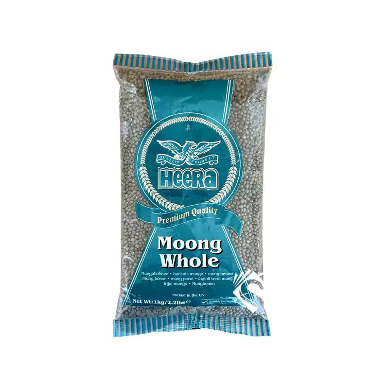 Heera Mung beans Whole 1Kg^ - Shaalis.com