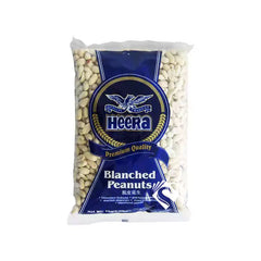 Heera Peanut Blanched 1kg^ - Shaalis.com
