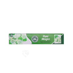 Heera Pure Mogra Incense Sticks 15g(12 sticks)^ - Shaalis.com