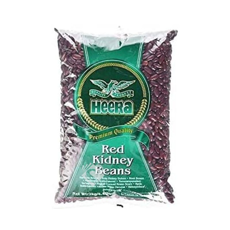 Heera Red Kidney Beans 1kg^ - Shaalis.com