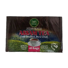 Heera Tea (Pure Assam Tea-Bags)(40)^ - Shaalis.com
