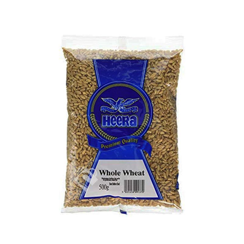 Heera Wheat Whole 500g^ - Shaalis.com
