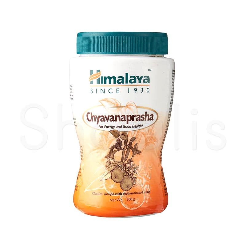 Himalaya Chyavanaprasha 500g - Shaalis.com
