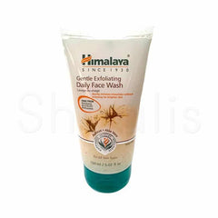 Himalaya Herbals Gentle Exfoliating Daily Face Wash 150ml - Shaalis.com
