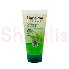 Himalaya Purifying Neem Face Wash 150ml^ - Shaalis.com