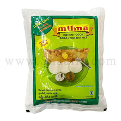 Milma Instant Dosa/Idly Wet Mix (batter) 1kg - Shaalis.com