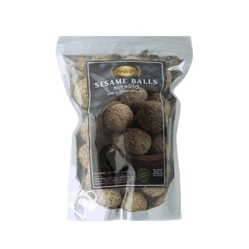 Indu Sri Sesame Balls 150g