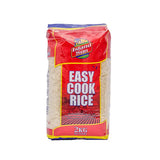 Island Sun Easy Cook Rice 2kg^