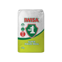 Iwisa Maize Meal 5kg^ - Shaalis.com