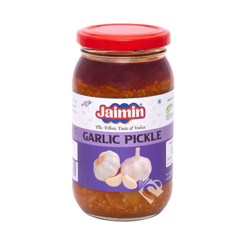 Jaimin Garlic Pickle 400g