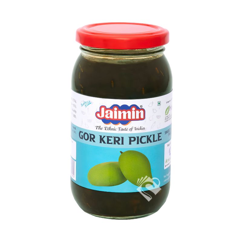 Jaimin Gor Keri Pickle 400g