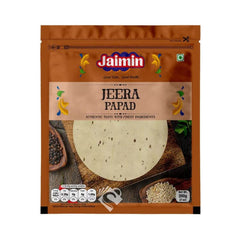 Jaimin Jeera Papad 200g