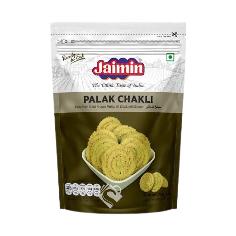 Jaimin Palak Chakli 200g
