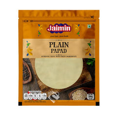 Jaimin Plain Papad 200g