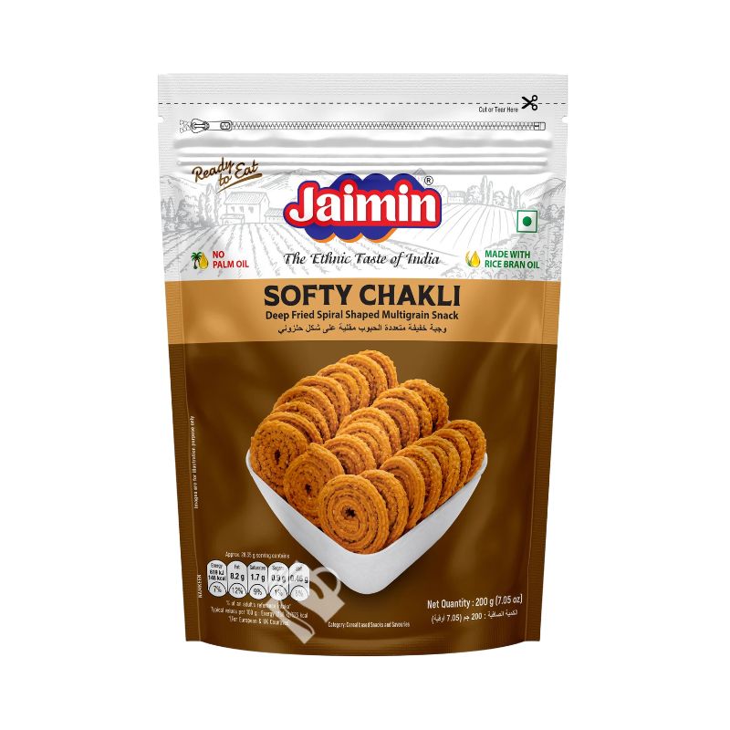 Jaimin Softy Chakli 200g