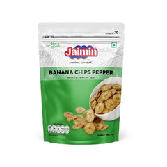 Jaimin Banana Chips - Pepper 200g^ - Shaalis.com