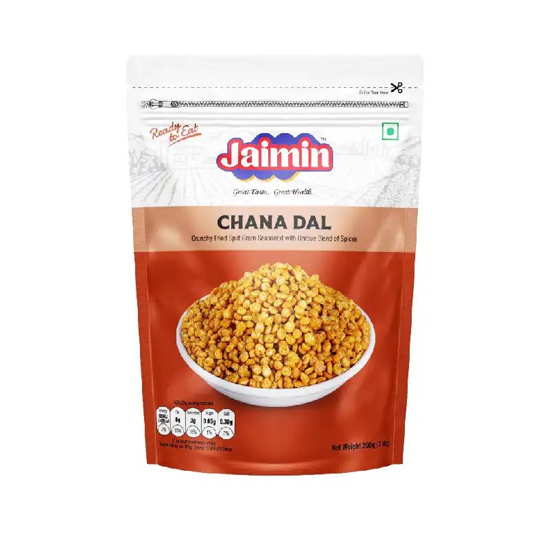 Jaimin Chana Dal 200g^ - Shaalis.com