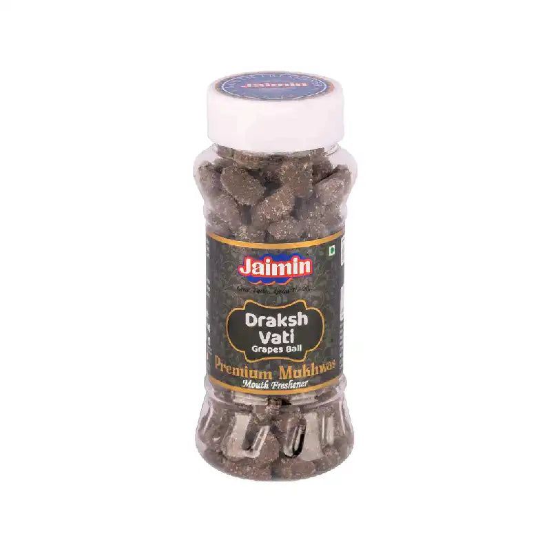 Jaimin Draksh Vati 175g^ - Shaalis.com