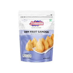 Jaimin Dry Fruit Samosa 200g^ - Shaalis.com