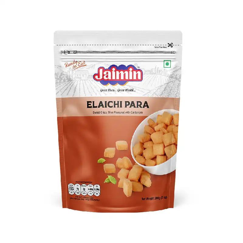 Jaimin Elaichi Para 200g^ - Shaalis.com
