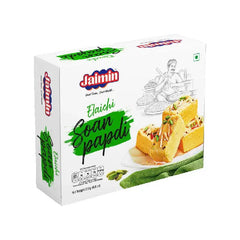 Jaimin Elaichi Soan Papadi 250g^ - Shaalis.com