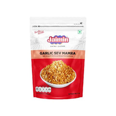 Jaimin Garlic Sev Mamra 200g^ - Shaalis.com