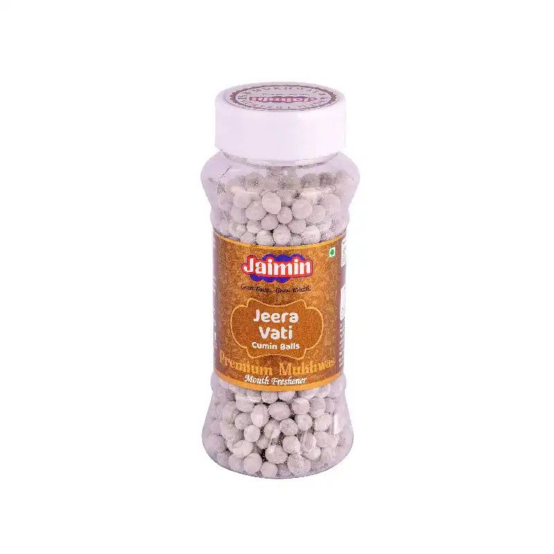 Jaimin Jeera Vati 175g^ - Shaalis.com