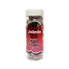Jaimin Kala Khatta Candy 150g^ - Shaalis.com