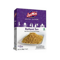 Jaimin Ratmali Sev 200g^ - Shaalis.com