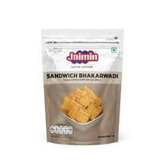 Jaimin Sandwich Bhakharwadi 200g^ - Shaalis.com