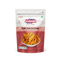 Jaimin Tum Tum Gathiya 200g^ - Shaalis.com