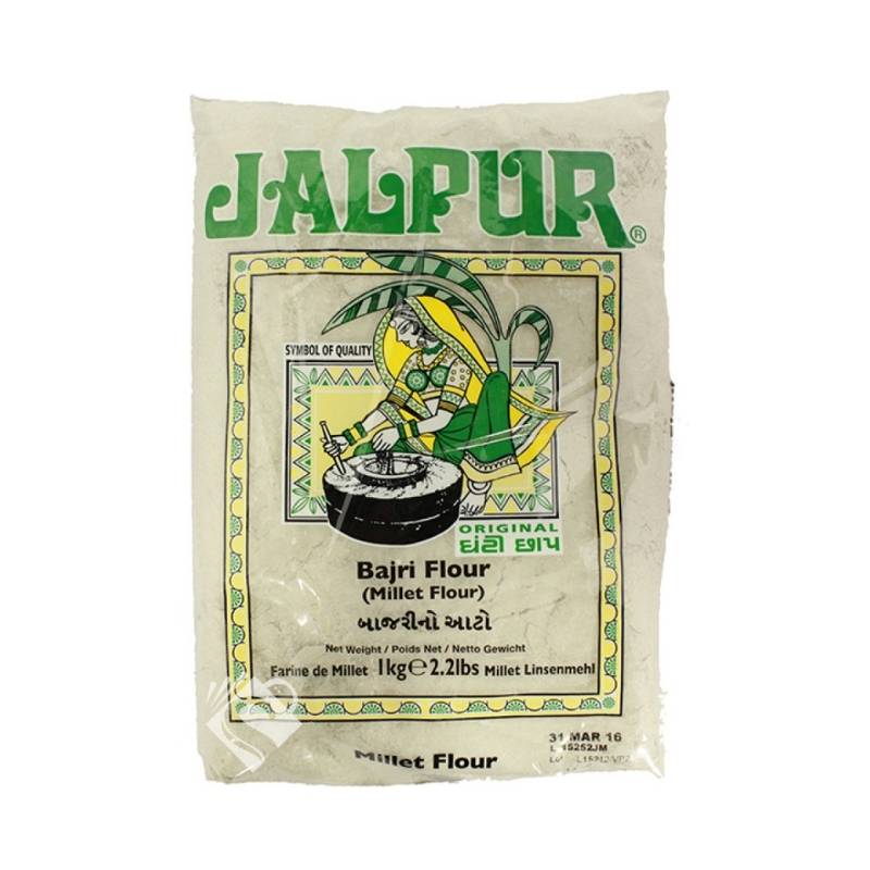 Jalpur Bajri Flour (Millet Flour) 1kg