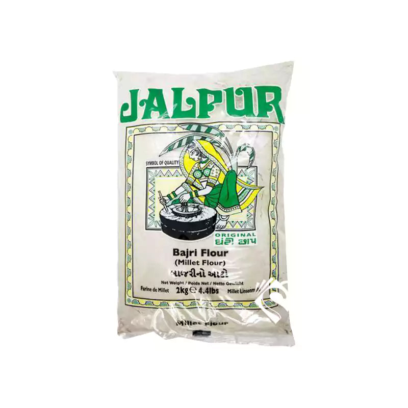 Jalpur Bajri Flour (Millet Flour) 2kg^