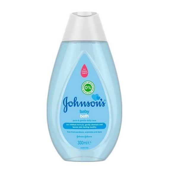 Johnson's Baby Bath 300ml^ - Shaalis.com