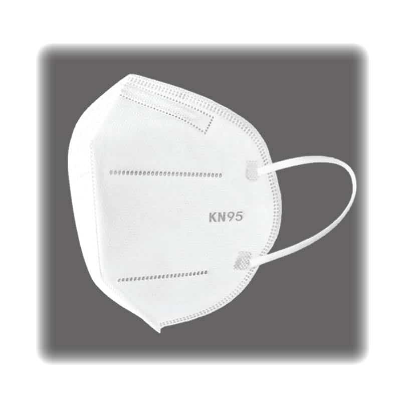 KN95 Face Mask (single) Sealed Packet - Shaalis.com