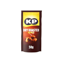 KP Roasted Peanuts 50g^ - Shaalis.com