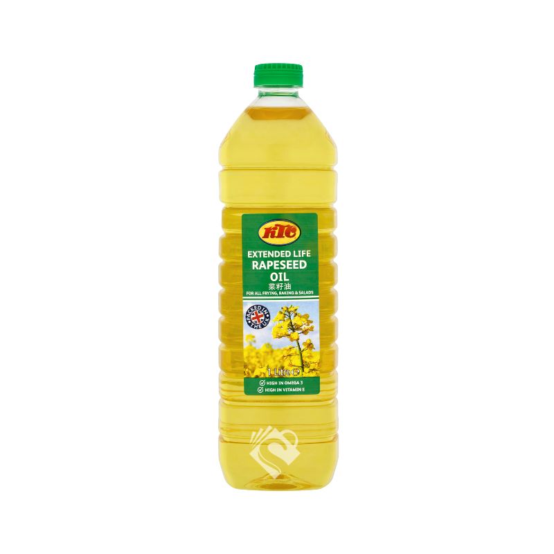 KTC Extended Life Rapeseed Oil 1ltr
