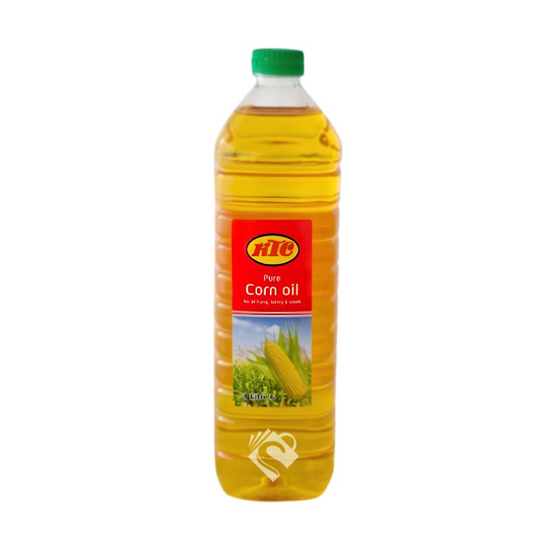 KTC Pure Corn Oil 1ltr