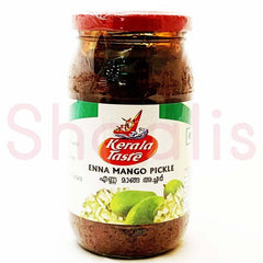 Kerala Taste White Mango Pickle 400g^ - Shaalis.com