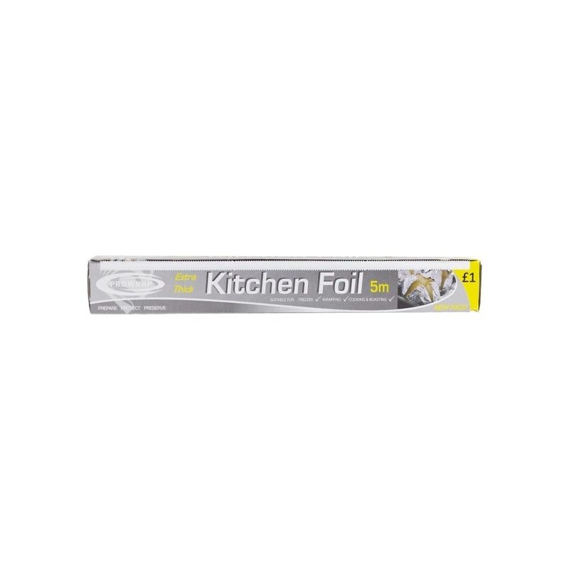 Kitchen Catering Foil 5m - Shaalis.com