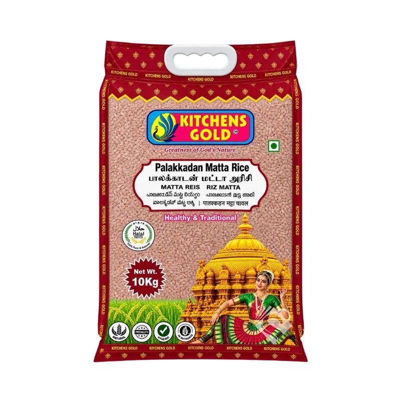 Kitchens Gold Palakkadan Matta 10kg