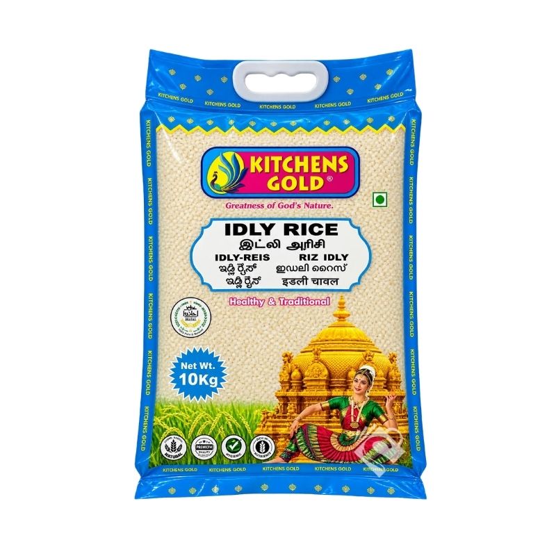 Kitchens Gold Idly Rice 10Kg