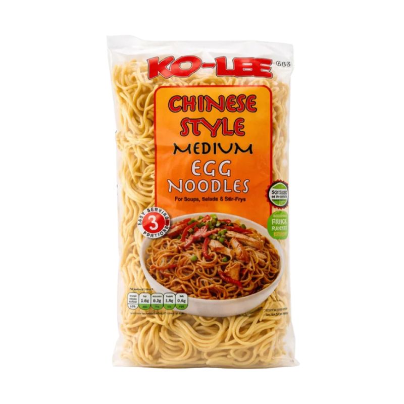 Ko-Lee Noodles with Egg 250g