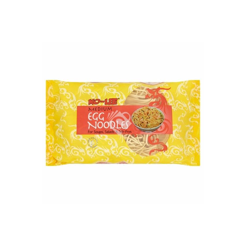 Ko-Lee Noodles with Egg 375g^ - Shaalis.com