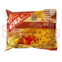 Koka  Beef Flavour 85g^ - Shaalis.com